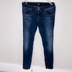 Hudson jeans size 31 long skinny